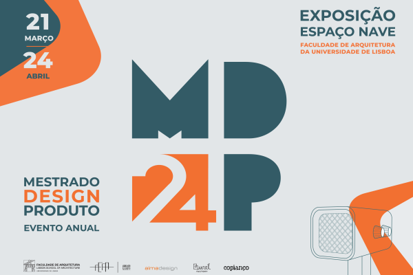 Exposição Mestrado Design de Produto Inaugura a 21 de março de 2024, na NAVE