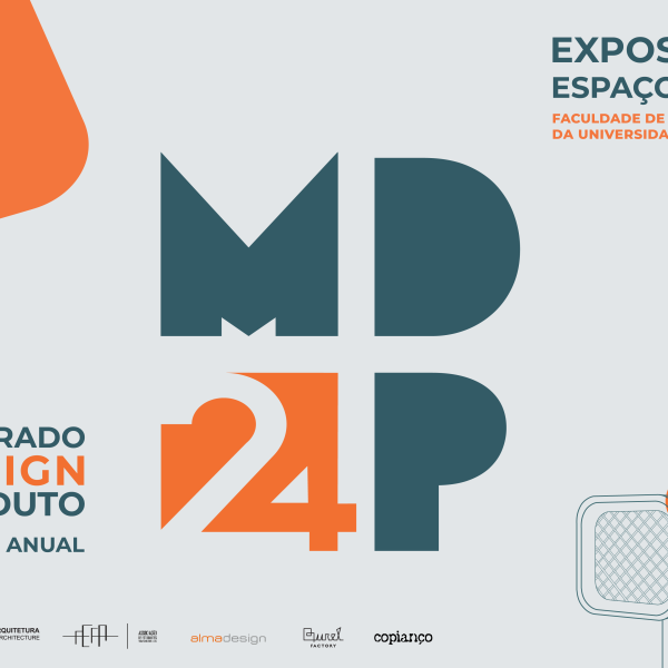 Exposição Mestrado Design de Produto Inaugura a 21 de março de 2024, na NAVE
