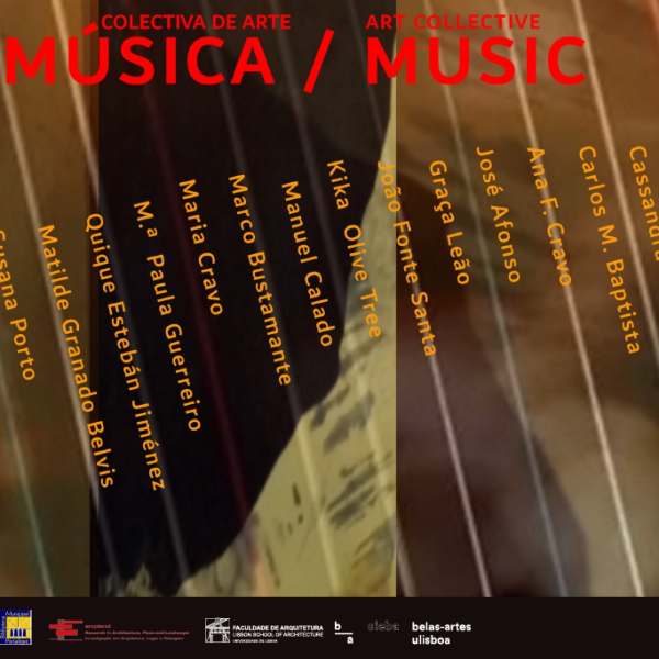Exposição Música/Music