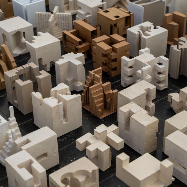 Exposição Alunos do 1.º ano Intitulada 