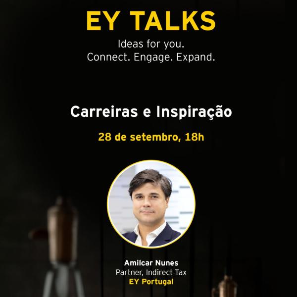 EY Talk sobre 