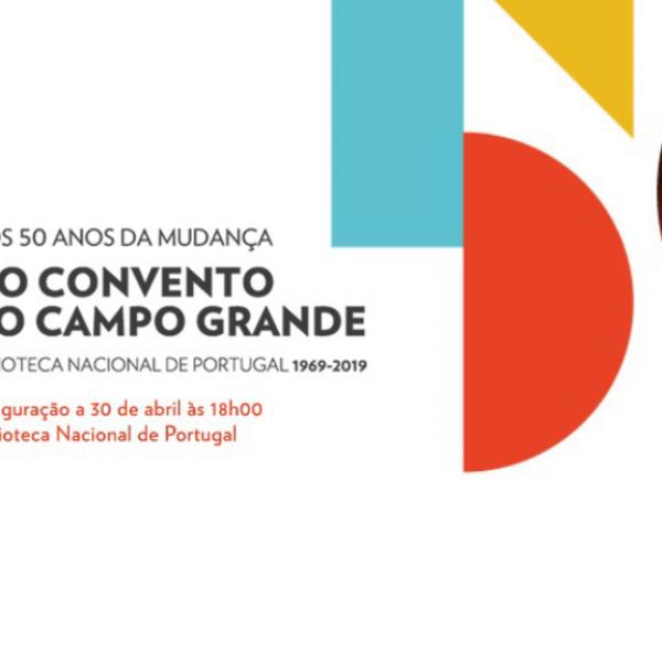 FA e CIAUD participam na exposição “Do Convento ao Campo Grande” para celebrar a Biblioteca Nacional 