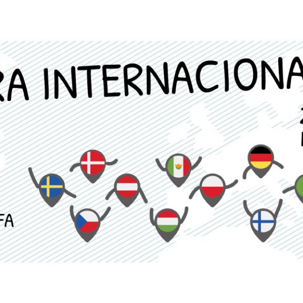 FAInternational organiza Feira Internacional na FA