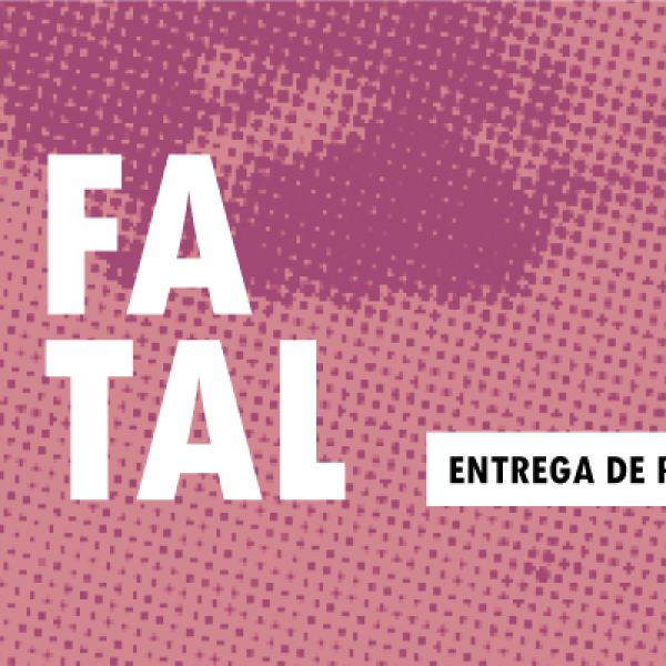 FATAL 2023 | Entrega de Prémios e Festa de Encerramento, dia 2 de junho às 17h,  no Auditório da Cantina Velha