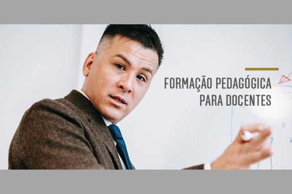 Formação Pedagógica para Docentes | Candidaturas até 27 de dezembro