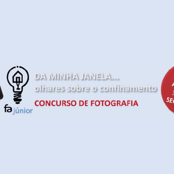 Gabinete FAJunior lança concurso de fotografia para alunos de 3.ºCiclo e Secundário