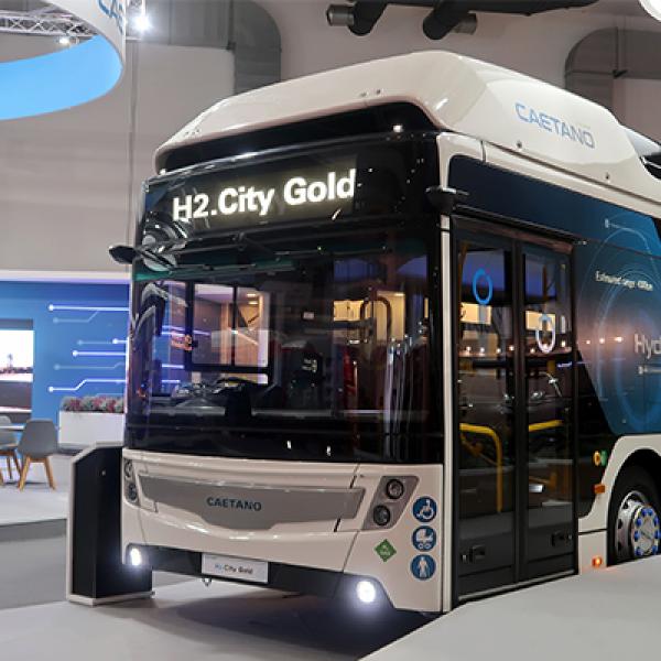 H2.City Gold o autocarro com assinatura do Professor Rui Marcelino, CEO da Alma Design