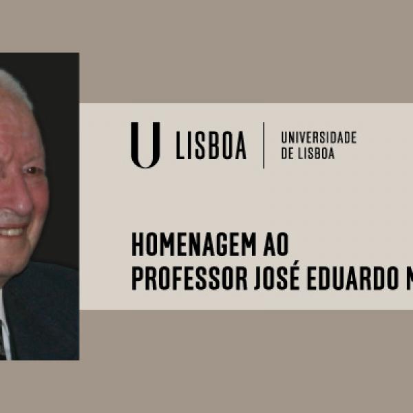 Homenagem ao Professor José Mendes Ferrão