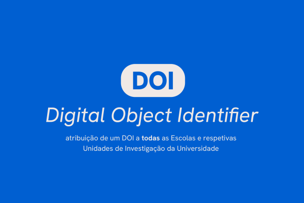 Implementação do DOI na Universidade de Lisboa