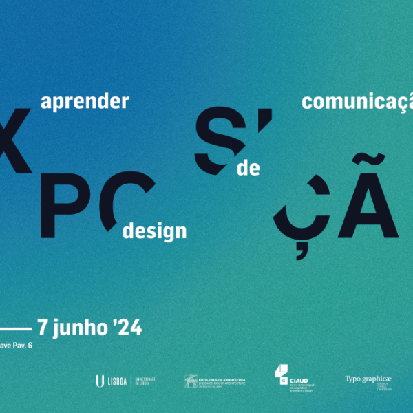 Inauguração da Exposição “Aprender design de comunicação na faul”, dia 7 de maio às 18h00 na NAVE