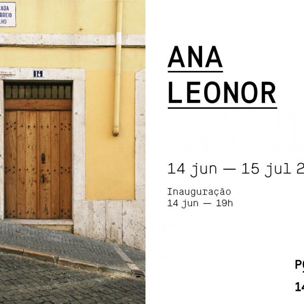 Inauguração da exposição da Professora Ana Leonor Madeira Rodrigues