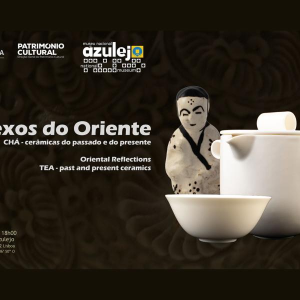 Inauguração da exposição 