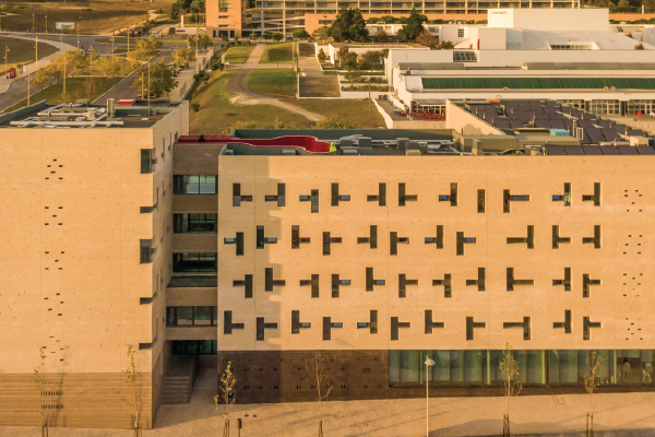 Inauguração da segunda fase da Residência Universitária Ventura Terra