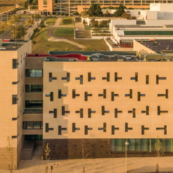 Inauguração da segunda fase da Residência Universitária Ventura Terra