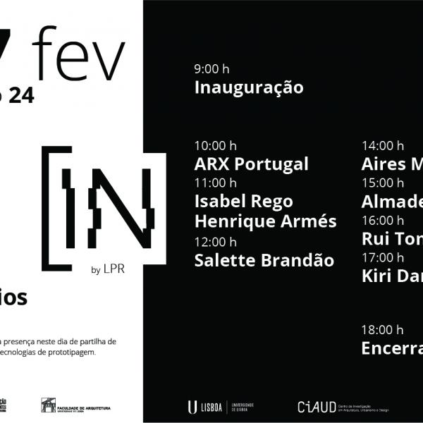 Inauguração do novo espaço do LPR