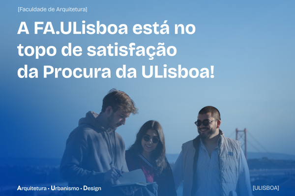 Índice de Satisfação da Procura da Universidade de Lisboa