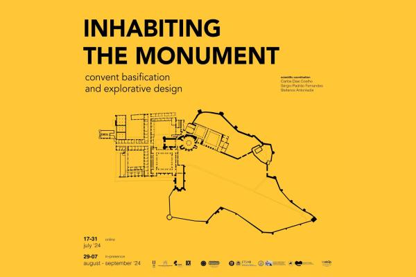 “Inhabiting the Monument - convent basification and explorative design”