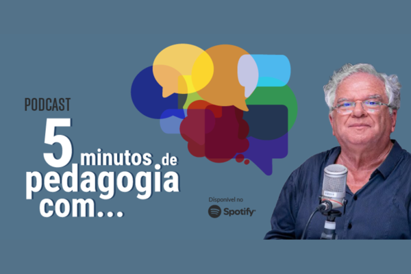 Inov@U lança podcast “5 minutos de pedagogia com…”