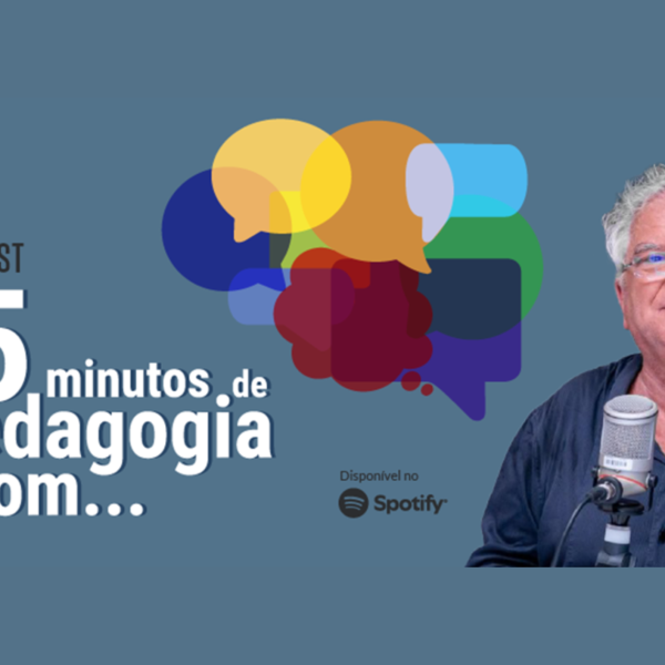 Inov@U lança podcast “5 minutos de pedagogia com…”