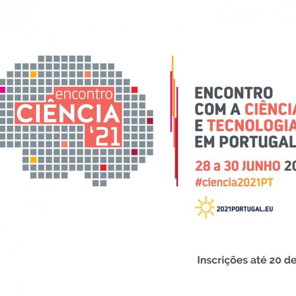 Inscrições abertas até 20 de junho para o Ciência 2021
