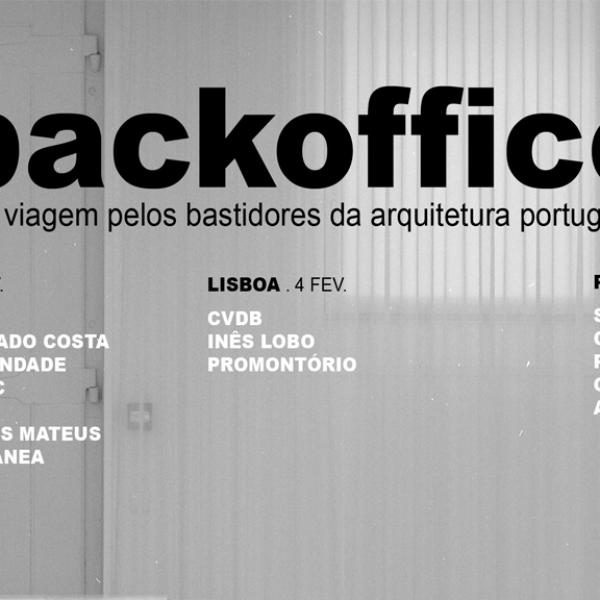 Inscrições abertas para o roteiro BackOffice: Uma Viagem pelos Bastidores da Arquitetura Portuguesa