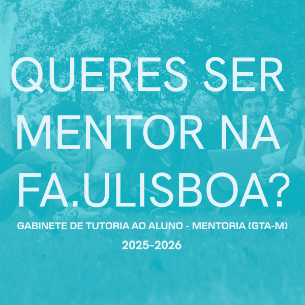 Inscrições abertas: Programa de Mentoria