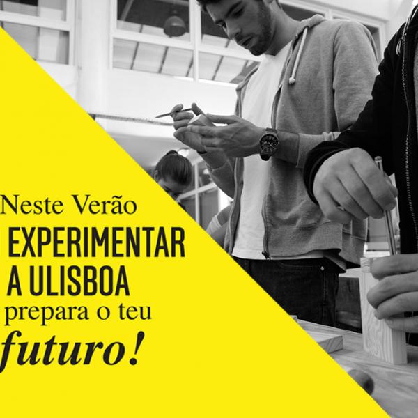 Inscrições no Verão na ULisboa abrem a 30 de abril