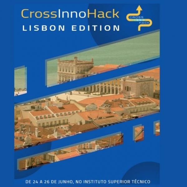 Inscrições para o CrossInnoHack, concurso do EIT Urban Mobilityaté dia 9 de junho, com prémio de 3000 euros (de 24 a 26 de junho). 
