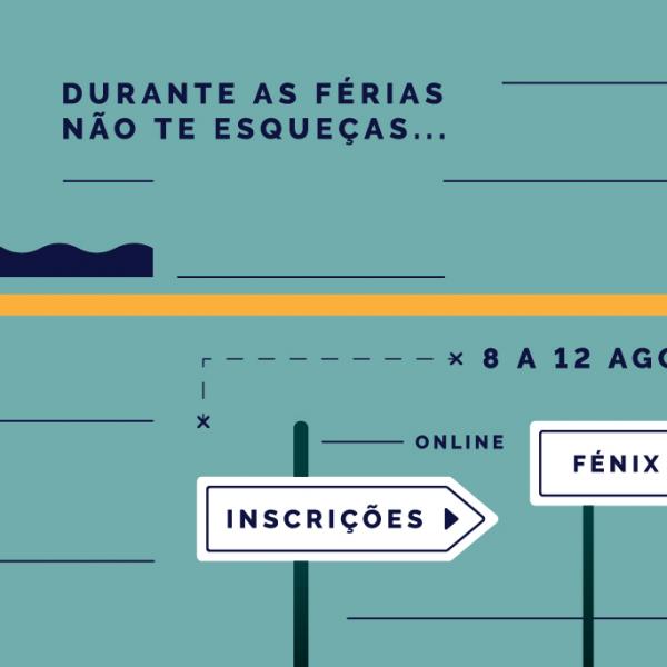 Inscrições para os alunos da FA no ano letivo 2022/23