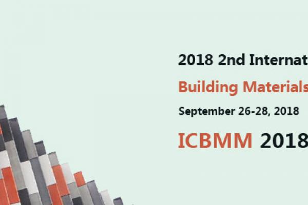International Conference ICBMM 2018