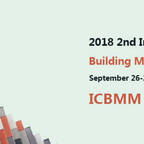 International Conference ICBMM 2018