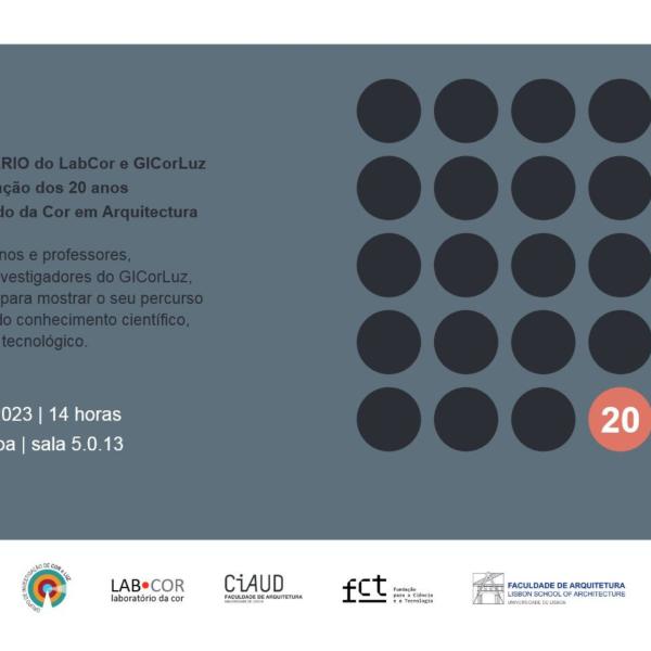 IV Seminário do LabCor | GI.CorLuz 