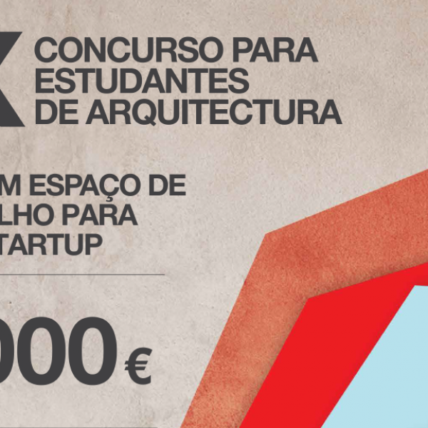 IX Concurso para Estudantes de Arquitetura - Cria um espaço de trabalho para uma Startup