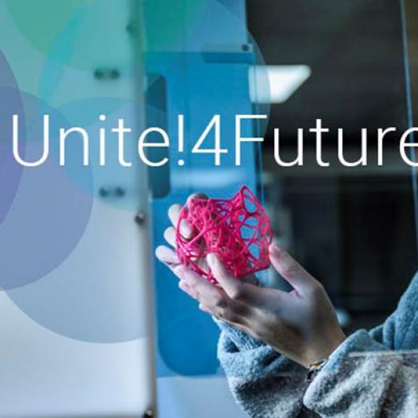 Já te podes candidatar-te ao Programa Unite!4Future, de 20 de setembro a 22 de outubro