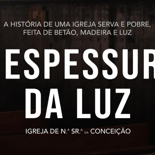 João Valério, antigo aluno da FA, apresenta documentário “A Espessura da Luz”
