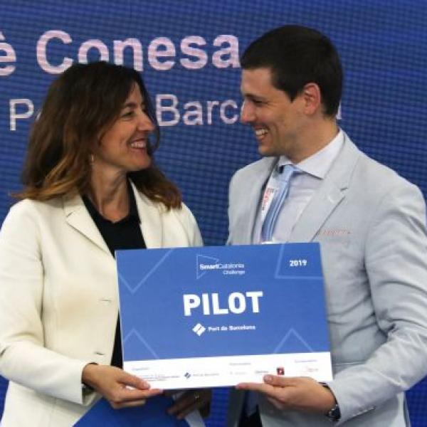 Jorge Garcia, investigador do CIAUD, vence SmartCatalonia Challenge