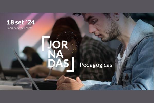 Jornadas Pedagógicas Ulisboa 2024 | 