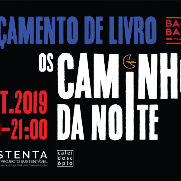 Laboratório Sustenta lança o livro “Caminhos da Noite”