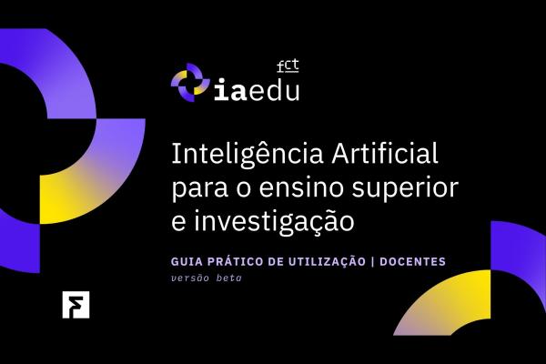 Lançamento da versão beta da plataforma IAedu