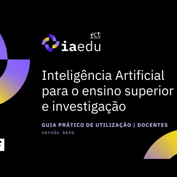 Lançamento da versão beta da plataforma IAedu