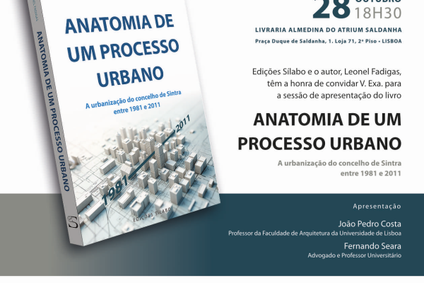 Apresentação do livro 