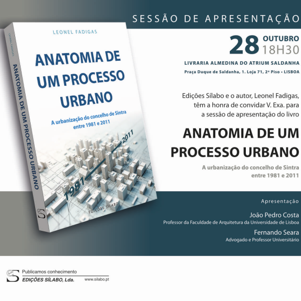 Apresentação do livro 