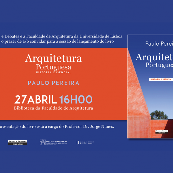 Lançamento do livro 