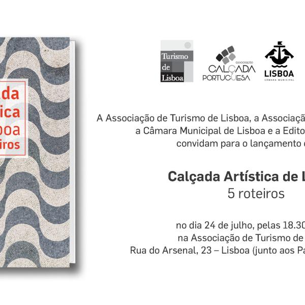 Lançamento do livro 