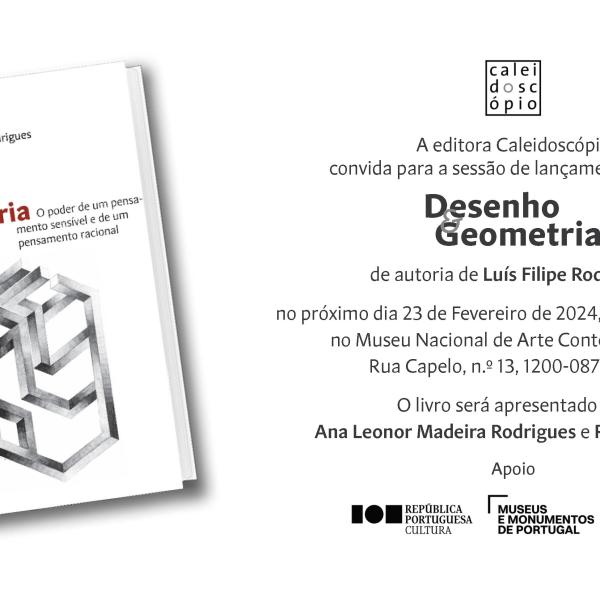 Lançamento do livro 