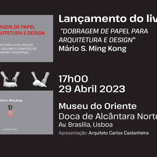 Lançamento do livro 