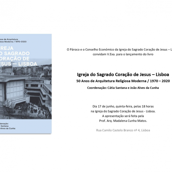 Lançamento do Livro 