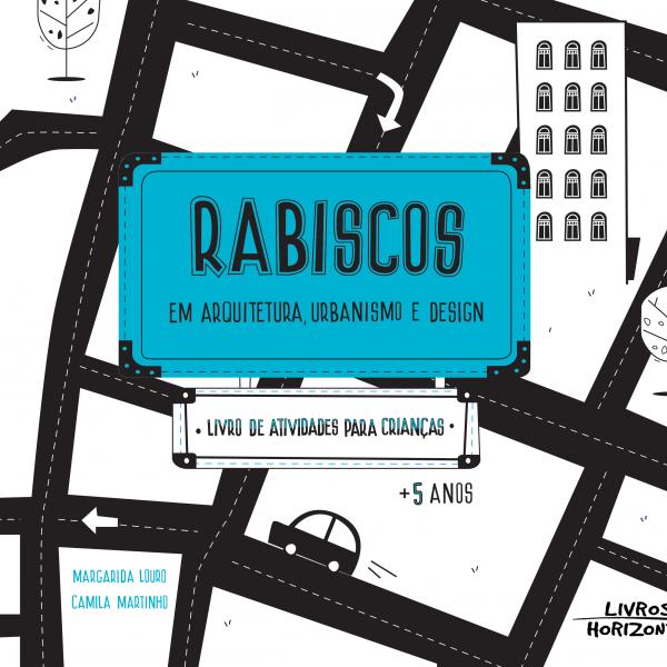 Lançamento do livro “Rabiscos em Arquitetura, Urbanismo e Design”