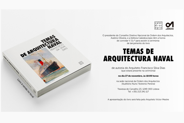 Lançamento do Livro 