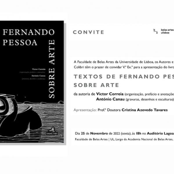 Lançamento do Livro 